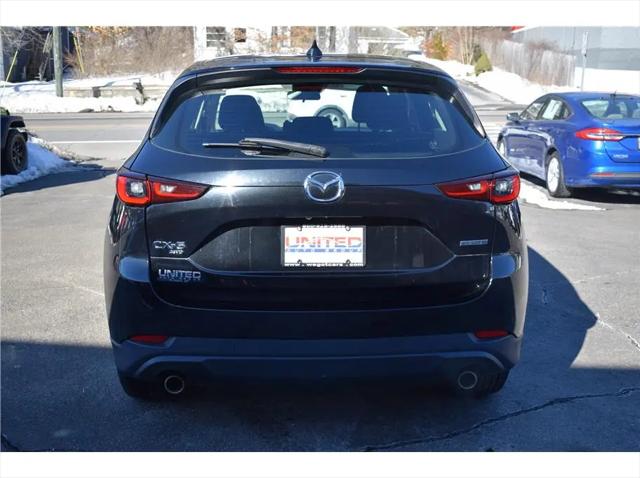 2022 Mazda CX-5 2.5 S