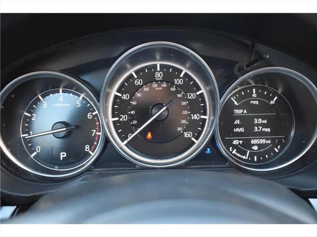 2022 Mazda CX-5 2.5 S