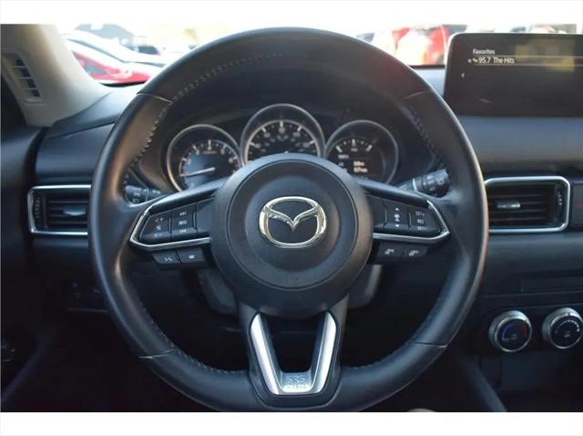 2022 Mazda CX-5 2.5 S