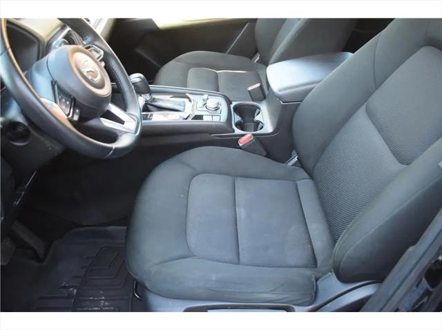 2022 Mazda CX-5 2.5 S