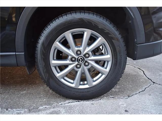 2022 Mazda CX-5 2.5 S