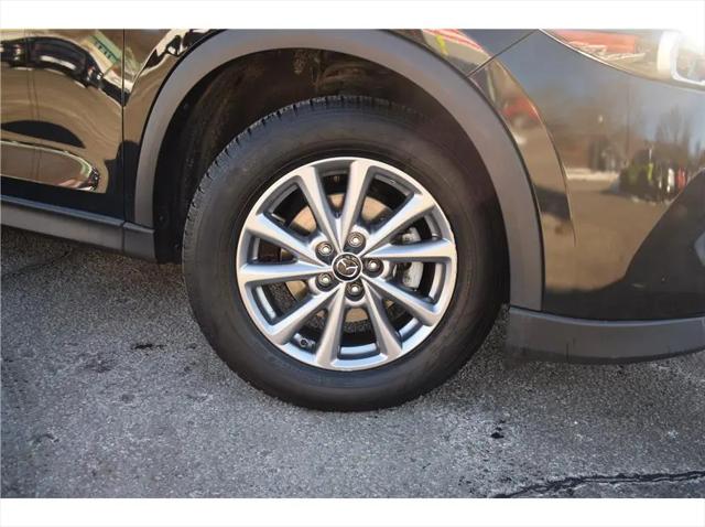 2022 Mazda CX-5 2.5 S