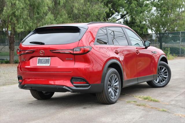 2026 Mazda CX-70 SC Plus