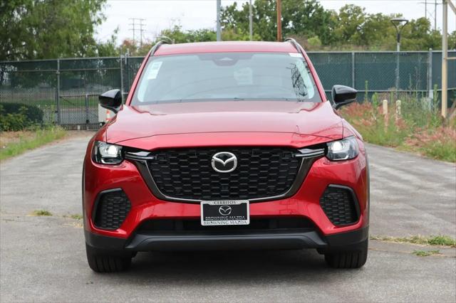 2026 Mazda CX-70 SC Plus