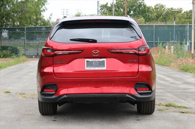 2026 Mazda CX-70 SC Plus