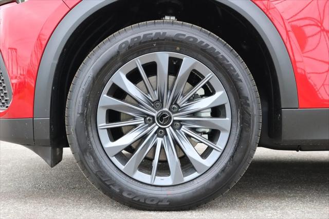 2026 Mazda CX-70 SC Plus