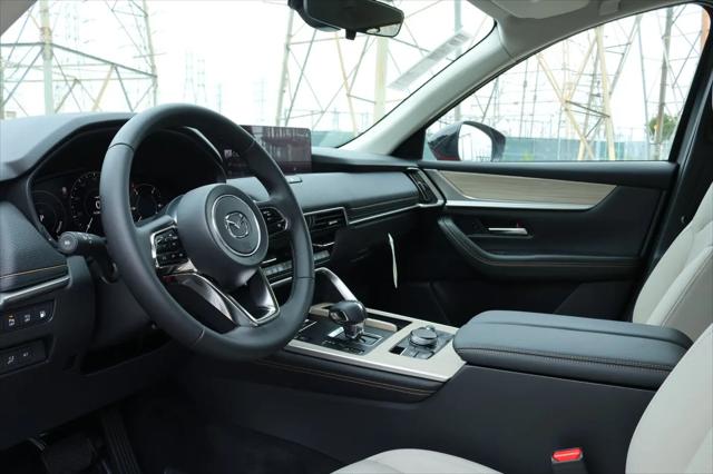 2026 Mazda CX-70 SC Plus
