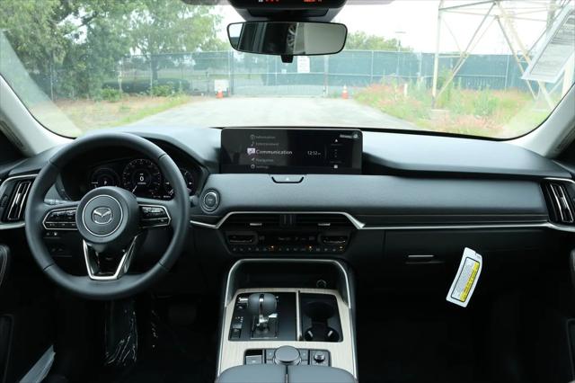 2026 Mazda CX-70 SC Plus