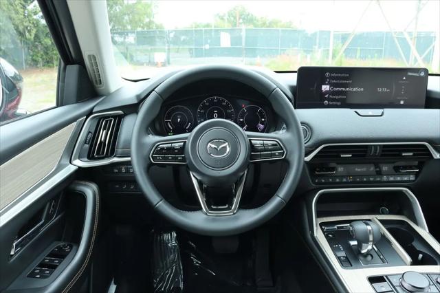 2026 Mazda CX-70 SC Plus
