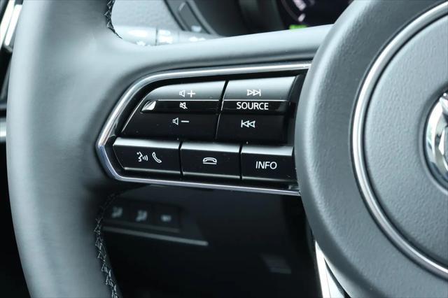 2026 Mazda CX-70 SC Plus