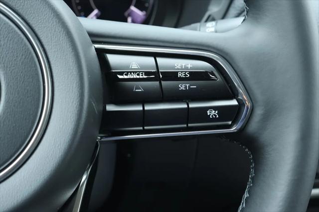 2026 Mazda CX-70 SC Plus