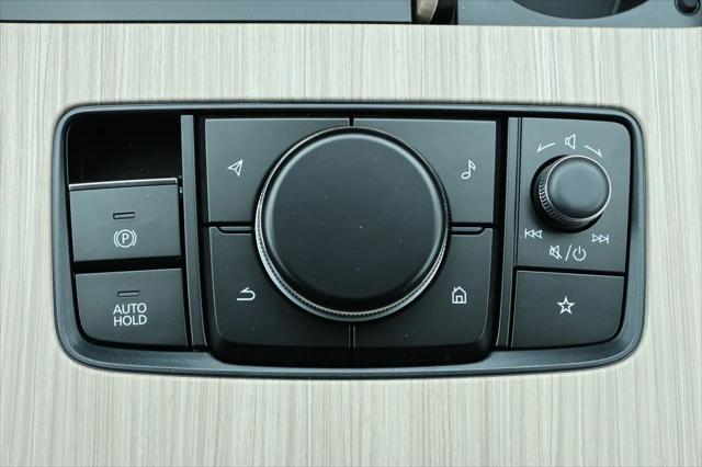 2026 Mazda CX-70 SC Plus