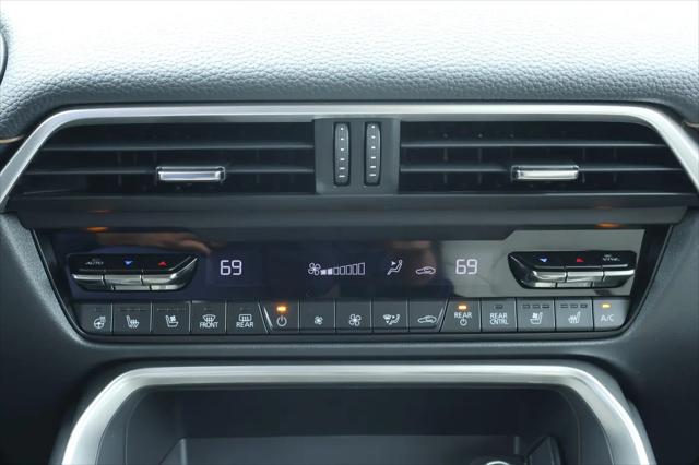 2026 Mazda CX-70 SC Plus