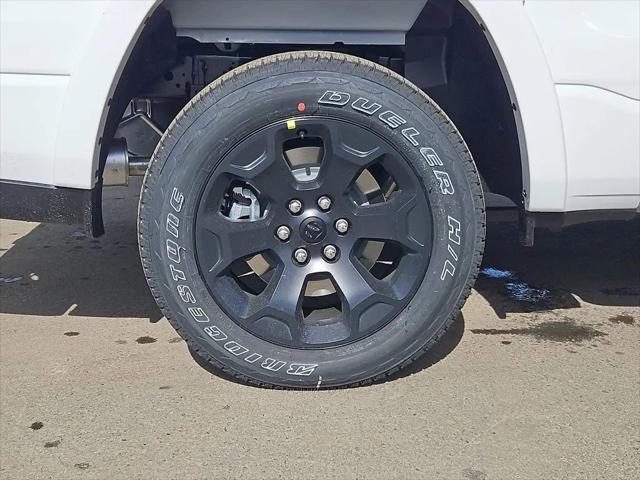 2026 Ram 1500 Big Horn Crew Cab 4x4 5'7" Box