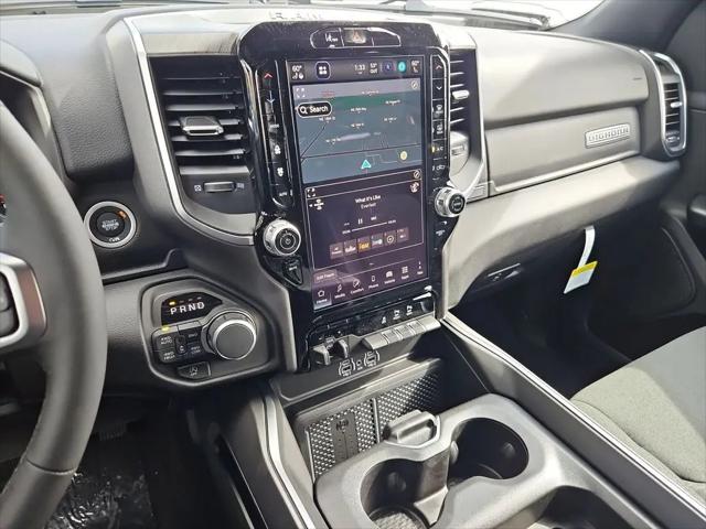 2026 Ram 1500 Big Horn Crew Cab 4x4 5'7" Box