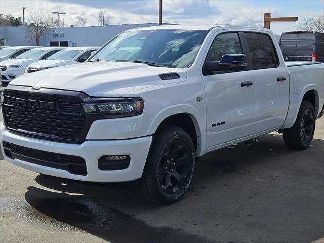 2026 Ram 1500 Big Horn Crew Cab 4x4 57 Box