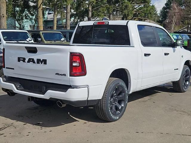 2026 Ram 1500 Big Horn Crew Cab 4x4 57 Box