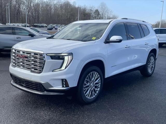 2026 GMC Acadia Denali AWD