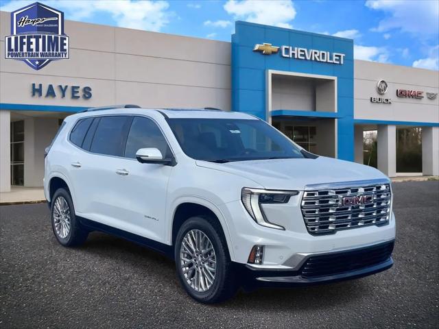 2026 GMC Acadia Denali AWD for sale in Alto, GA