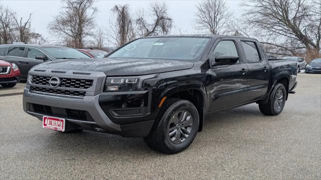 2026 Nissan Frontier Crew Cab SV 4x4