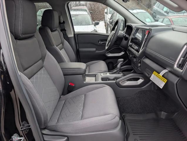 2026 Nissan Frontier Crew Cab SV 4x4