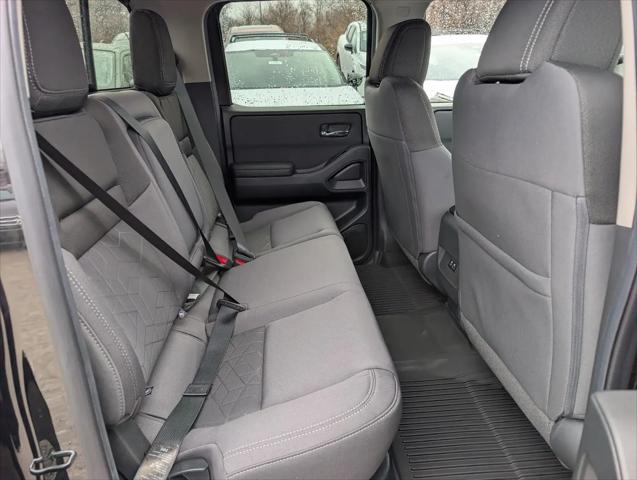 2026 Nissan Frontier Crew Cab SV 4x4