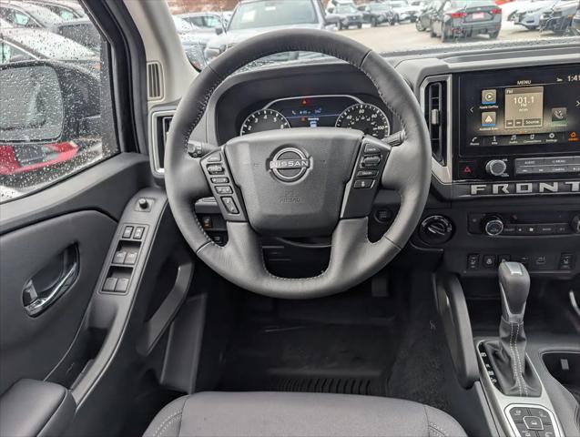 2026 Nissan Frontier Crew Cab SV 4x4