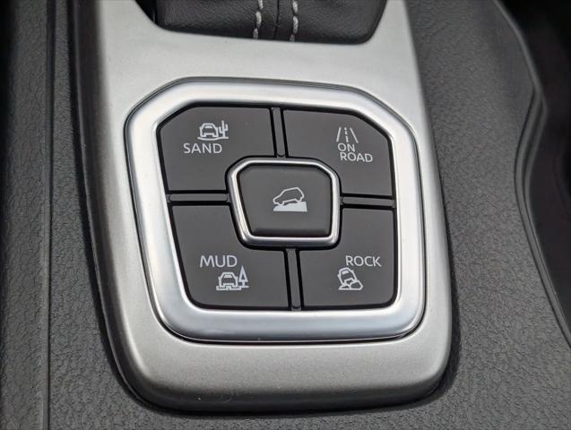 2026 Nissan Frontier Crew Cab SV 4x4