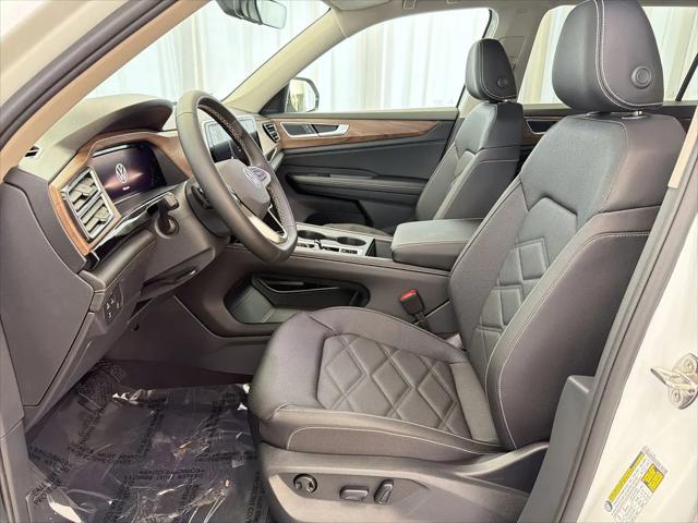 2026 Volkswagen Atlas SE