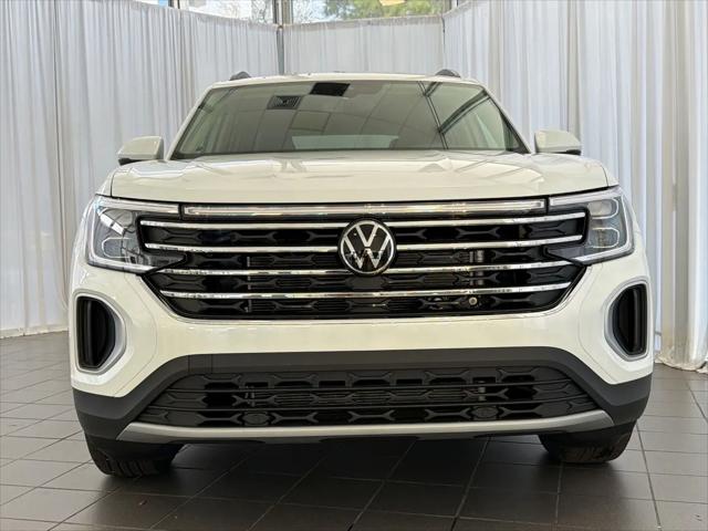 2026 Volkswagen Atlas SE
