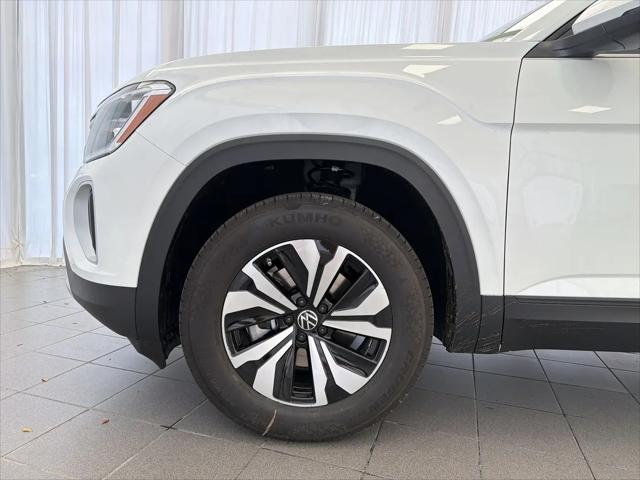 2026 Volkswagen Atlas SE