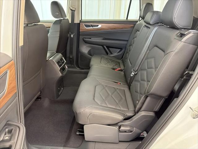 2026 Volkswagen Atlas SE