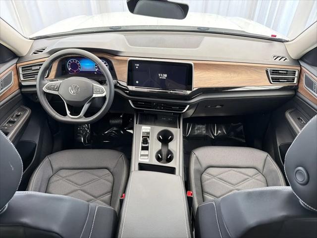 2026 Volkswagen Atlas SE