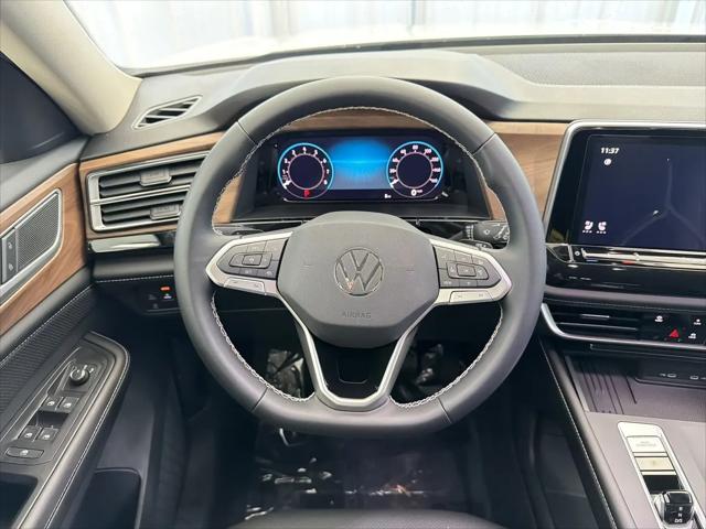 2026 Volkswagen Atlas SE