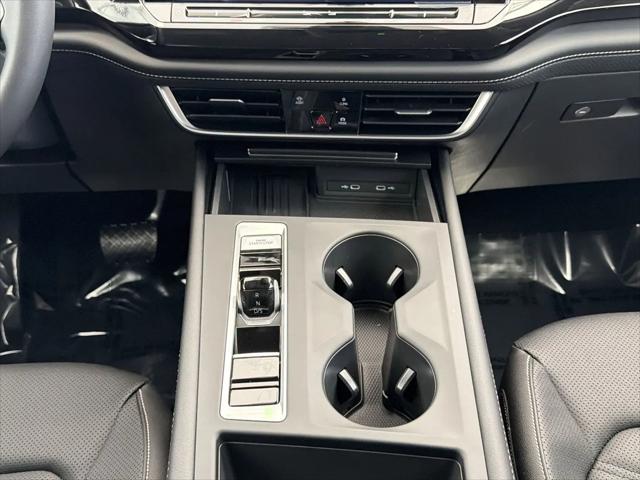 2026 Volkswagen Atlas SE