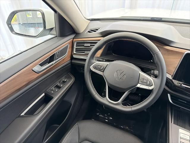 2026 Volkswagen Atlas SE
