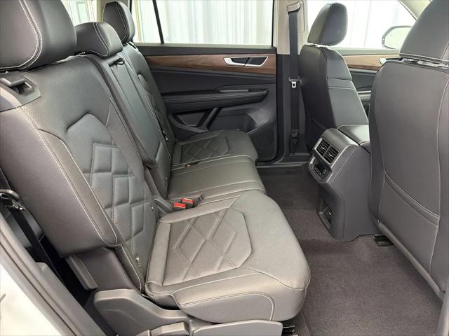 2026 Volkswagen Atlas SE