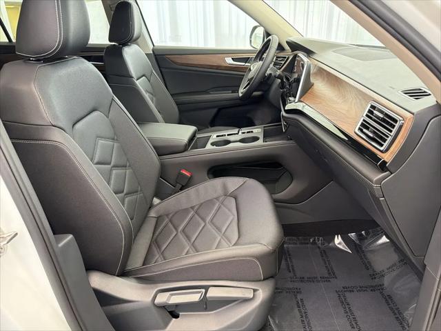 2026 Volkswagen Atlas SE