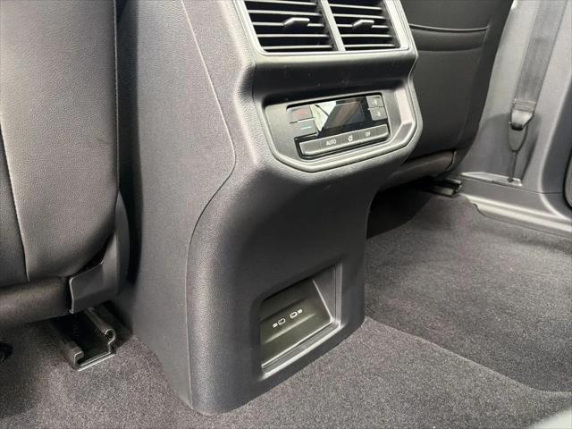 2026 Volkswagen Atlas SE