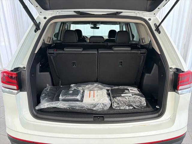 2026 Volkswagen Atlas SE