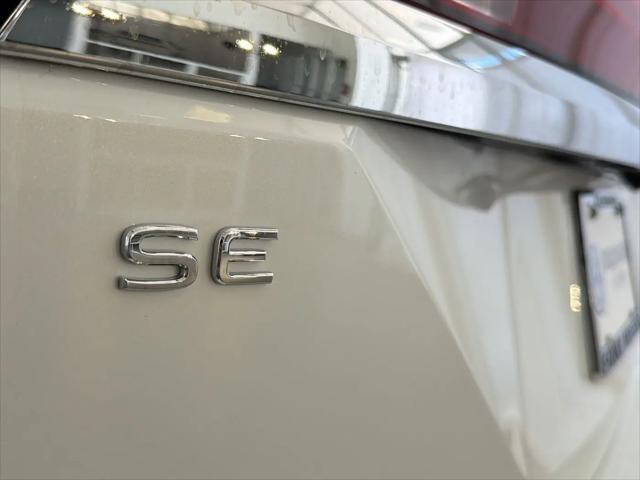 2026 Volkswagen Atlas SE