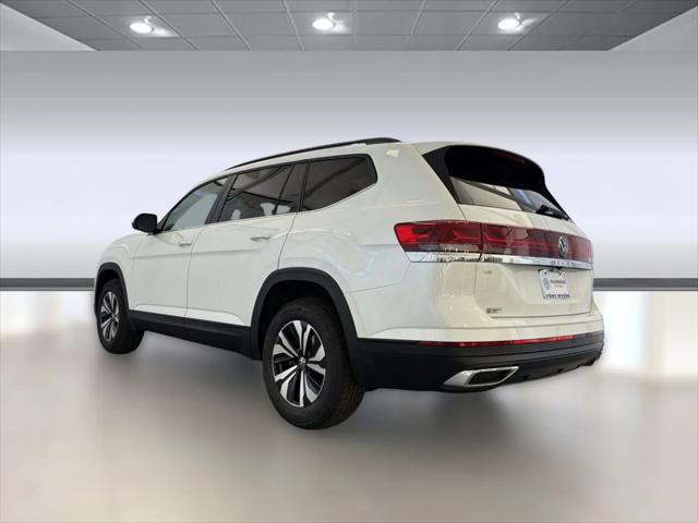 2026 Volkswagen Atlas SE