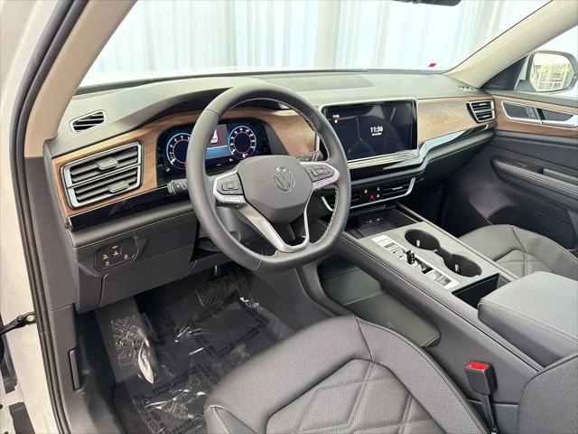 2026 Volkswagen Atlas SE