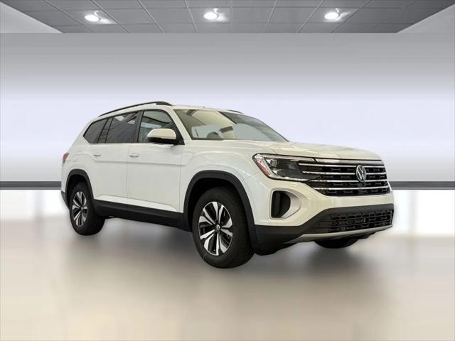 2026 Volkswagen Atlas SE
