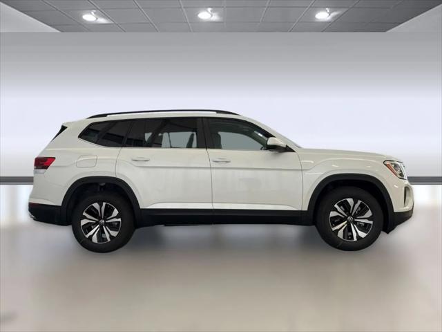 2026 Volkswagen Atlas SE