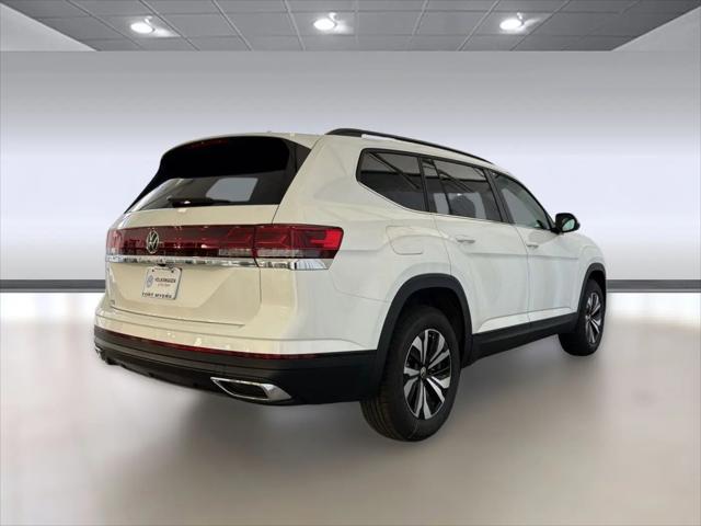 2026 Volkswagen Atlas SE