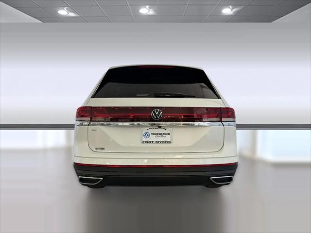 2026 Volkswagen Atlas SE