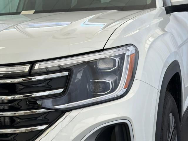 2026 Volkswagen Atlas SE