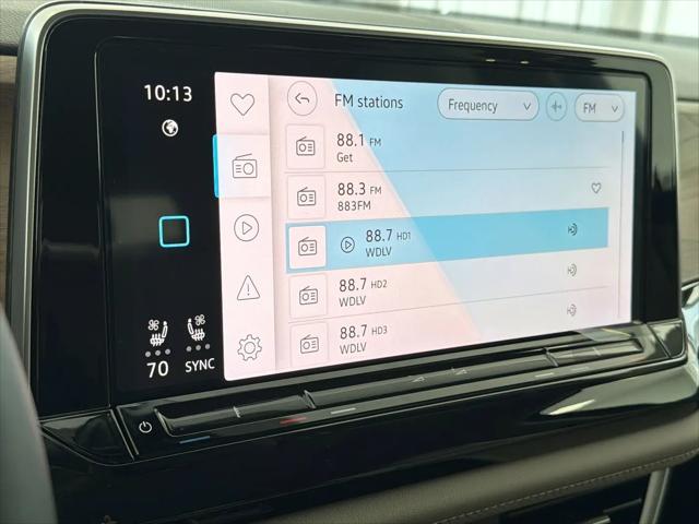 2026 Volkswagen Atlas SE with Technology