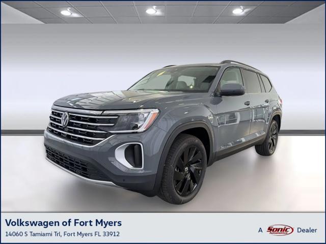 2026 Volkswagen Atlas SE with Technology for sale in Fort Myers, FL
